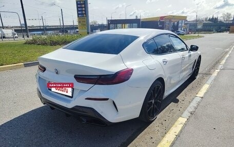 BMW 8 серия, 2023 год, 10 500 000 рублей, 4 фотография