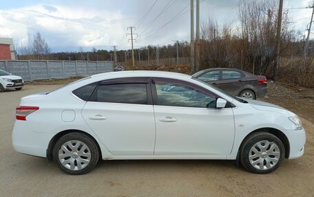 Nissan Sentra, 2015 год, 920 000 рублей, 2 фотография