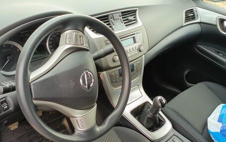 Nissan Sentra, 2015 год, 920 000 рублей, 9 фотография