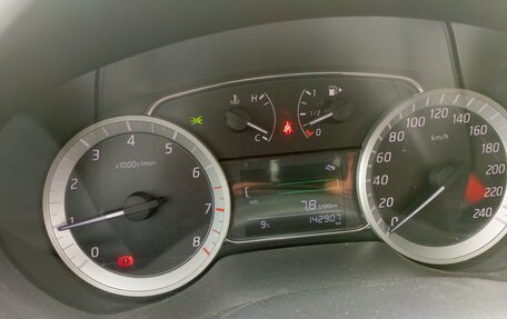 Nissan Sentra, 2015 год, 920 000 рублей, 5 фотография