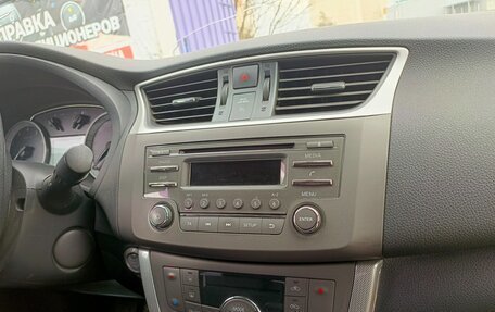 Nissan Sentra, 2015 год, 920 000 рублей, 12 фотография