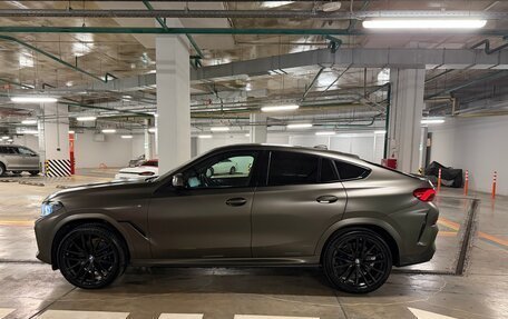 BMW X6, 2023 год, 10 900 000 рублей, 3 фотография