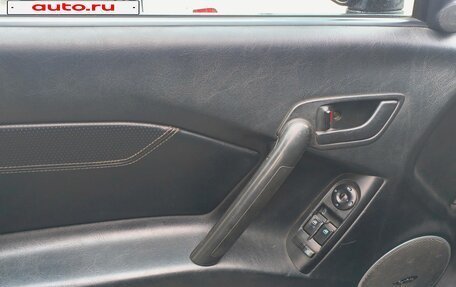 Hyundai Tiburon, 2002 год, 450 000 рублей, 5 фотография