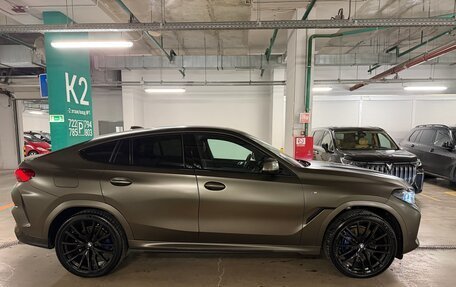 BMW X6, 2023 год, 10 900 000 рублей, 4 фотография