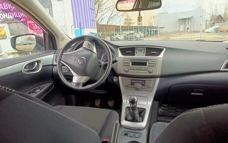 Nissan Sentra, 2015 год, 920 000 рублей, 13 фотография