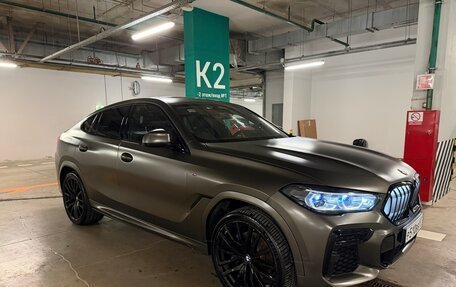 BMW X6, 2023 год, 10 900 000 рублей, 2 фотография