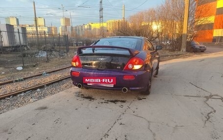 Hyundai Tiburon, 2002 год, 450 000 рублей, 8 фотография
