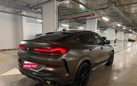 BMW X6, 2023 год, 10 900 000 рублей, 5 фотография