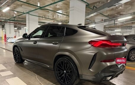 BMW X6, 2023 год, 10 900 000 рублей, 7 фотография