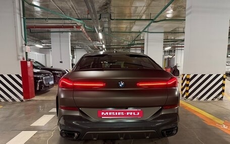 BMW X6, 2023 год, 10 900 000 рублей, 6 фотография