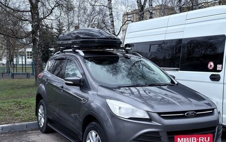 Ford Kuga III, 2013 год, 1 000 000 рублей, 2 фотография