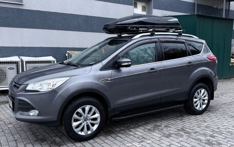 Ford Kuga III, 2013 год, 1 000 000 рублей, 10 фотография
