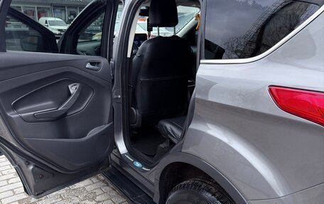 Ford Kuga III, 2013 год, 1 000 000 рублей, 19 фотография