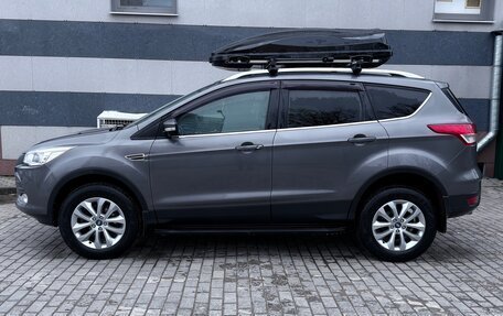 Ford Kuga III, 2013 год, 1 000 000 рублей, 9 фотография