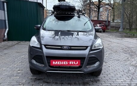 Ford Kuga III, 2013 год, 1 000 000 рублей, 18 фотография