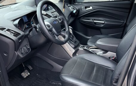 Ford Kuga III, 2013 год, 1 000 000 рублей, 24 фотография