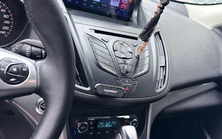 Ford Kuga III, 2013 год, 1 000 000 рублей, 22 фотография