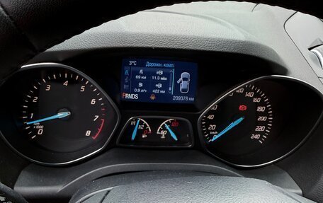 Ford Kuga III, 2013 год, 1 000 000 рублей, 23 фотография