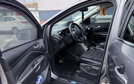 Ford Kuga III, 2013 год, 1 000 000 рублей, 20 фотография