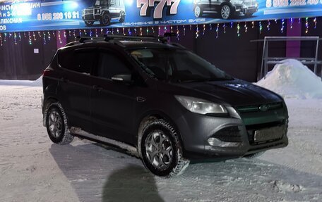 Ford Kuga III, 2013 год, 1 000 000 рублей, 27 фотография