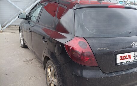 KIA cee'd I рестайлинг, 2007 год, 460 000 рублей, 6 фотография