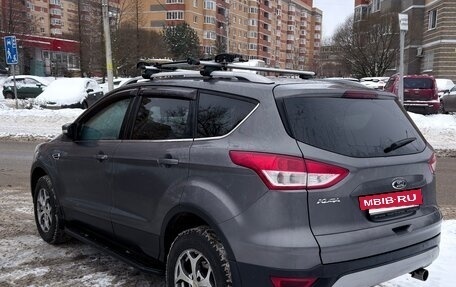 Ford Kuga III, 2013 год, 1 000 000 рублей, 26 фотография