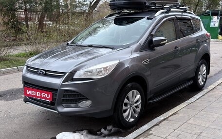 Ford Kuga III, 2013 год, 1 000 000 рублей, 29 фотография