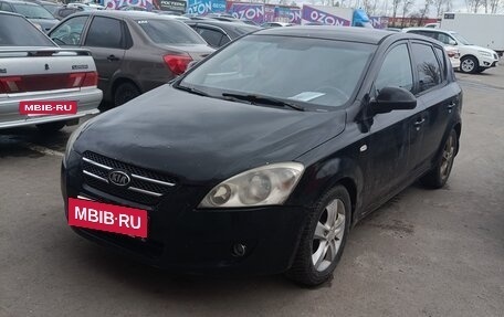 KIA cee'd I рестайлинг, 2007 год, 460 000 рублей, 2 фотография