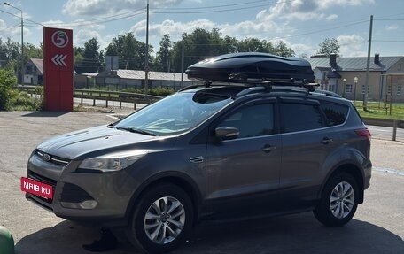 Ford Kuga III, 2013 год, 1 000 000 рублей, 28 фотография
