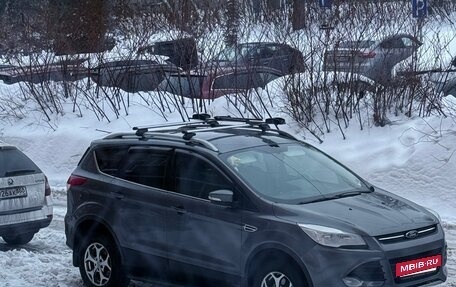 Ford Kuga III, 2013 год, 1 000 000 рублей, 25 фотография