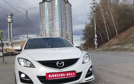 Mazda 6, 2011 год, 1 130 000 рублей, 3 фотография
