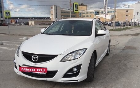 Mazda 6, 2011 год, 1 130 000 рублей, 5 фотография