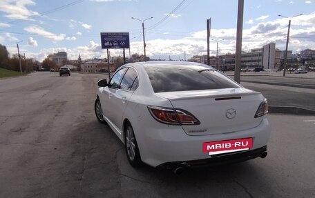 Mazda 6, 2011 год, 1 130 000 рублей, 9 фотография