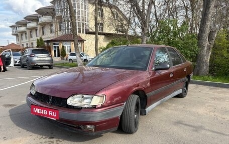 Renault Safrane II, 1995 год, 137 000 рублей, 3 фотография