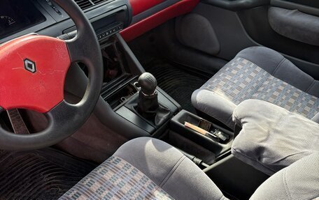 Renault Safrane II, 1995 год, 137 000 рублей, 9 фотография