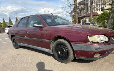 Renault Safrane II, 1995 год, 137 000 рублей, 14 фотография