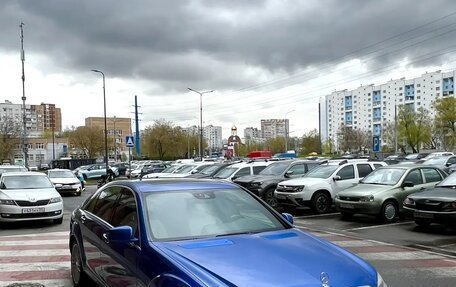 Mercedes-Benz S-Класс, 2011 год, 1 750 000 рублей, 2 фотография