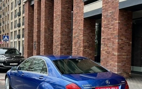 Mercedes-Benz S-Класс, 2011 год, 1 750 000 рублей, 3 фотография