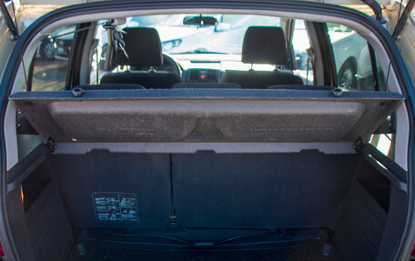 Hyundai Getz I рестайлинг, 2010 год, 539 000 рублей, 15 фотография