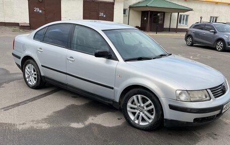 Volkswagen Passat B5+ рестайлинг, 1999 год, 400 000 рублей, 4 фотография
