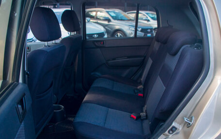 Hyundai Getz I рестайлинг, 2010 год, 539 000 рублей, 13 фотография