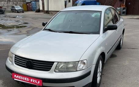 Volkswagen Passat B5+ рестайлинг, 1999 год, 400 000 рублей, 2 фотография