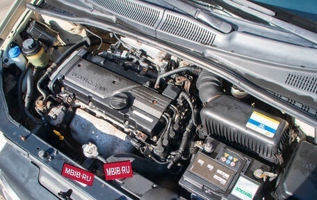 Hyundai Getz I рестайлинг, 2010 год, 539 000 рублей, 14 фотография