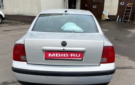 Volkswagen Passat B5+ рестайлинг, 1999 год, 400 000 рублей, 5 фотография