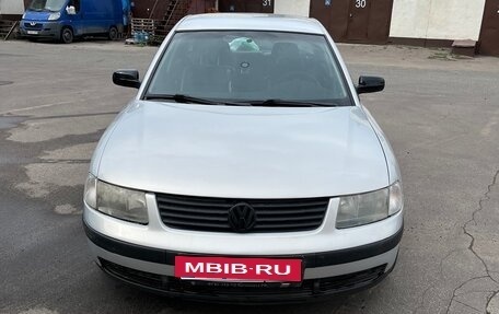 Volkswagen Passat B5+ рестайлинг, 1999 год, 400 000 рублей, 3 фотография