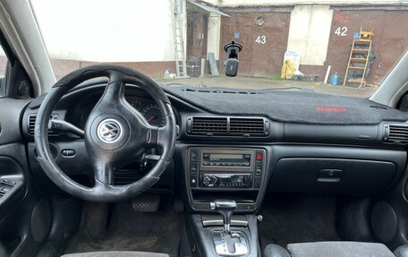 Volkswagen Passat B5+ рестайлинг, 1999 год, 400 000 рублей, 14 фотография