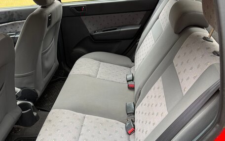 Hyundai Getz I рестайлинг, 2004 год, 200 000 рублей, 6 фотография