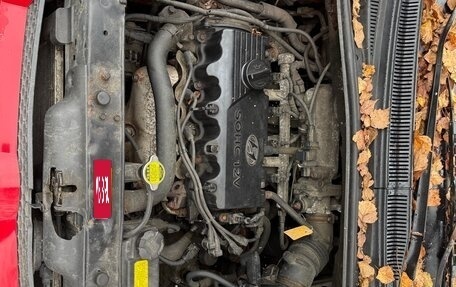 Hyundai Getz I рестайлинг, 2004 год, 200 000 рублей, 2 фотография