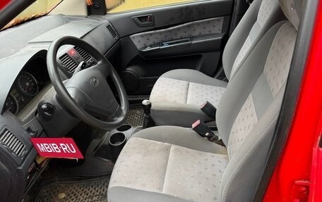 Hyundai Getz I рестайлинг, 2004 год, 200 000 рублей, 7 фотография