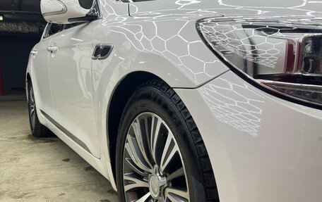 KIA Quoris I, 2017 год, 1 850 000 рублей, 3 фотография